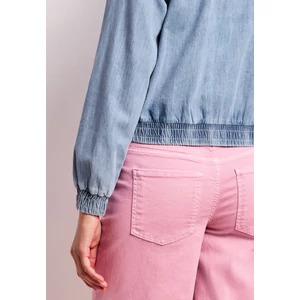 Kép 6/6 - Blézer és dzseki indoor - Style LTD QR Jacket Bomber,ble - 26FS