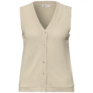 Kép 4/7 - Ing - knit look v-neck vest - 2603