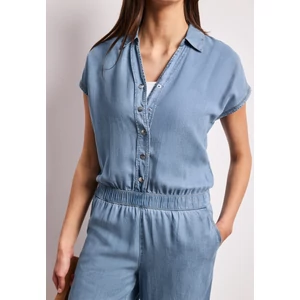 Kép 8/8 - Nadrág - Washed Jumpsuit MW L.28 - 2604