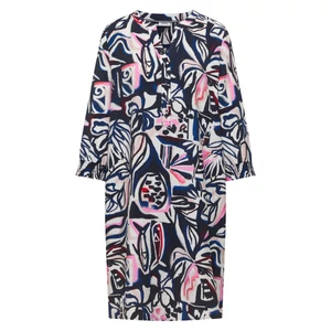 Kép 4/7 - Ruha - AOP Structure Dress - 2604