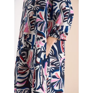 Kép 7/7 - Ruha - AOP Structure Dress - 2604