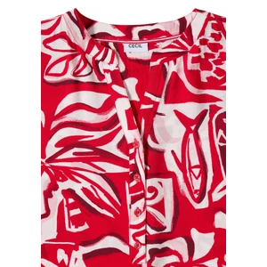 Kép 5/7 - Ruha - AOP Structure Dress - 2604