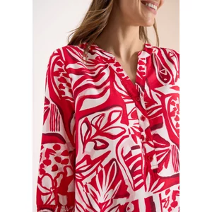 Kép 6/7 - Ruha - AOP Structure Dress - 2604