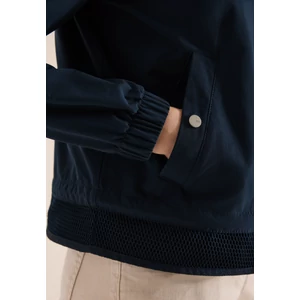Kép 6/7 - Blézer és dzseki indoor - Blouson w. mesh details - 2604