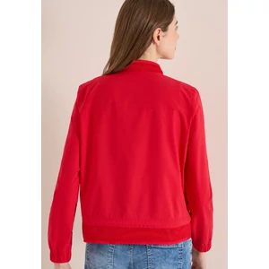 Kép 2/7 - Blézer és dzseki indoor - Blouson w. mesh details - 2604