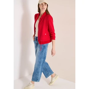 Kép 3/7 - Blézer és dzseki indoor - Blouson w. mesh details - 2604