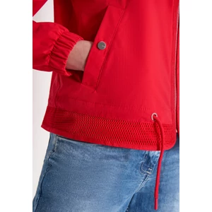 Kép 6/7 - Blézer és dzseki indoor - Blouson w. mesh details - 2604