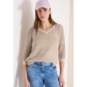 Kép 1/7 - Pulóver - Structured Fancy Yarn Mix - 2604