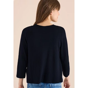 Kép 2/7 - Ing - Open Knit Jacket - 2604