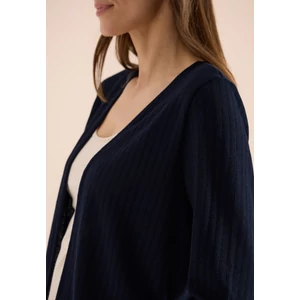 Kép 6/7 - Ing - Open Knit Jacket - 2604