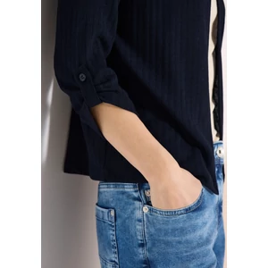 Kép 7/7 - Ing - Open Knit Jacket - 2604