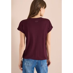 Kép 2/7 - Ing - NOS Solid Rib Collar Tunic - 26FS