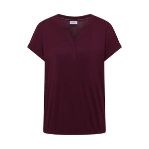 Kép 4/7 - Ing - NOS Solid Rib Collar Tunic - 26FS