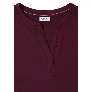 Kép 5/7 - Ing - NOS Solid Rib Collar Tunic - 26FS