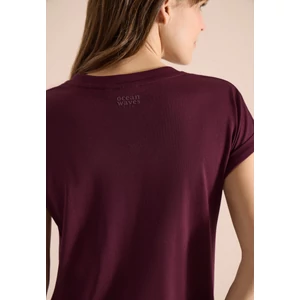 Kép 6/7 - Ing - NOS Solid Rib Collar Tunic - 26FS