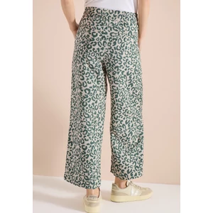 Kép 2/7 - Nadrág - LINEN_Style Neele AOP LI_VIS - 2604