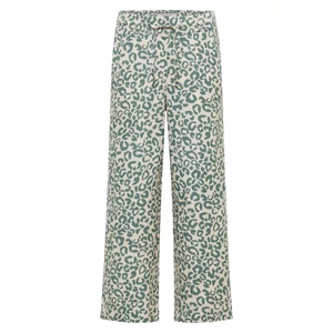 Kép 4/7 - Nadrág - LINEN_Style Neele AOP LI_VIS - 2604