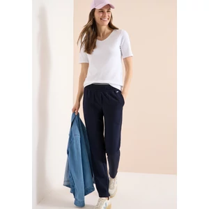 Kép 1/7 - Nadrág - Style Tracey Solid WB Detail - 2604