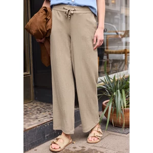 Kép 6/6 - Nadrág - LTD QR_Studio_Wide Leg MW Crin - 26FS