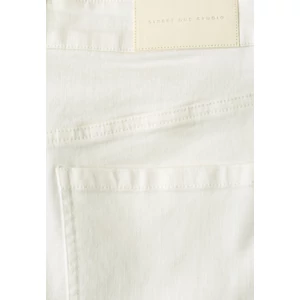 Kép 5/7 - Nadrág - Studio Style Wide Leg,mw,ecru - 2604