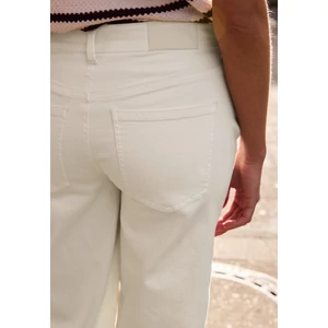 Kép 7/7 - Nadrág - Studio Style Wide Leg,mw,ecru - 2604