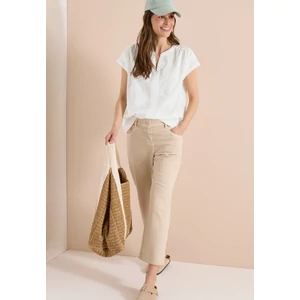 Kép 3/7 - Blúz - Solid Embroidery Blouse - 2605
