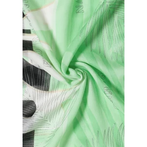 Kép 5/7 - Kieg.ruházat - Foil Print Loop - 2605