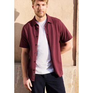 Kép 1/6 - ING - Piquee shirt short sleeve SOLI - 2605