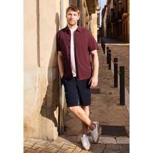 Kép 3/6 - ING - Piquee shirt short sleeve SOLI - 2605