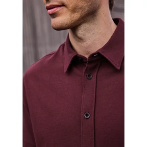 Kép 6/6 - ING - Piquee shirt short sleeve SOLI - 2605
