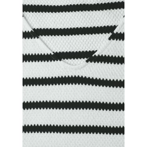 Kép 5/5 - Ruha - SE_striped sleeveless Dress_de - 2605