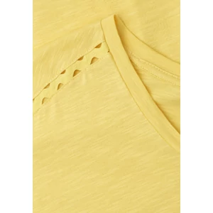 Kép 5/6 - Póló - summer shirt w.wavy deco tapes - 2605