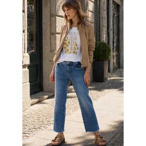 Kép 6/7 - Póló - lady print shirt - 2605