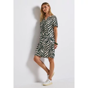 Kép 1/6 - Ruha - LTD QR Tunic Dress_printed 2505