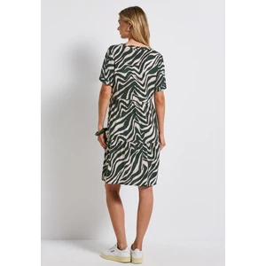 Kép 3/6 - Ruha - LTD QR Tunic Dress_printed 2505