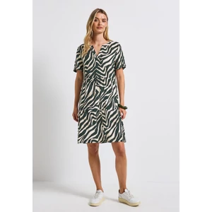 Kép 4/6 - Ruha - LTD QR Tunic Dress_printed 2505