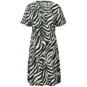Kép 5/6 - Ruha - LTD QR Tunic Dress_printed 2505