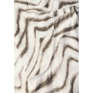 Kép 5/5 - Ruha - sleeveless Midi Viscose Dress_ 2505