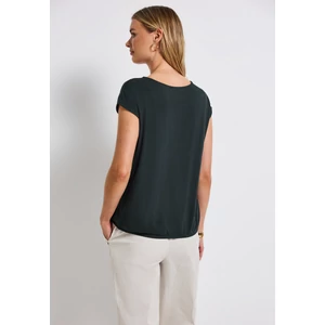 Kép 3/6 - Ing - jersey shirt w. v-neck 2505