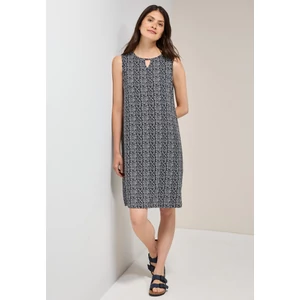 Kép 1/5 - Ruha - EOS_Small Grafic Jersey Dress 2505