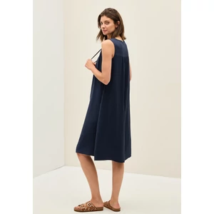 Kép 3/6 - Ruha - TOS Solid Softwave Dress 2505