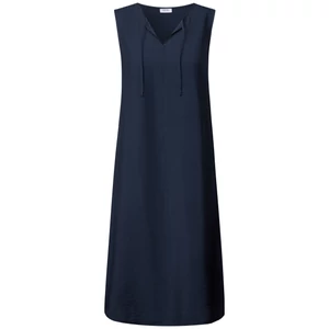 Kép 5/6 - Ruha - TOS Solid Softwave Dress 2505