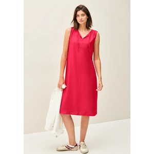 Kép 1/6 - Ruha - TOS Solid Softwave Dress 2505
