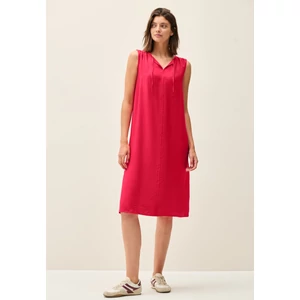 Kép 4/6 - Ruha - TOS Solid Softwave Dress 2505