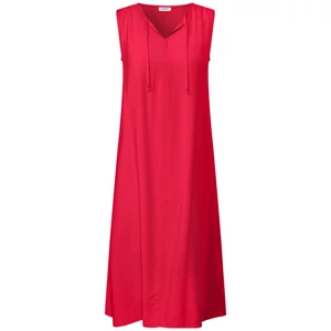 Kép 5/6 - Ruha - TOS Solid Softwave Dress 2505