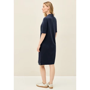 Kép 3/6 - Ruha - Piquée Polo Shirt Dress 2505
