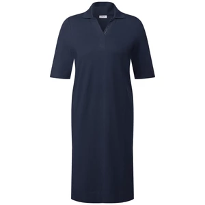 Kép 5/6 - Ruha - Piquée Polo Shirt Dress 2505