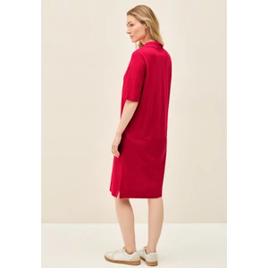 Kép 3/6 - Ruha - Piquée Polo Shirt Dress 2505