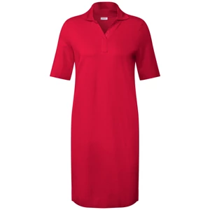 Kép 5/6 - Ruha - Piquée Polo Shirt Dress 2505