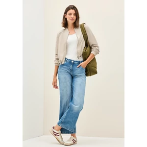 Kép 4/6 - Blézer és dzseki indoor - Short Summer stretch Blouson 2505